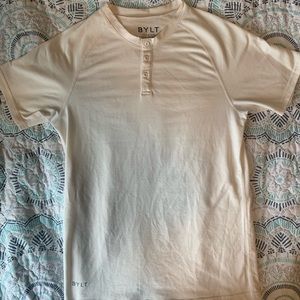 Bylt Basics Premium Crew Henley